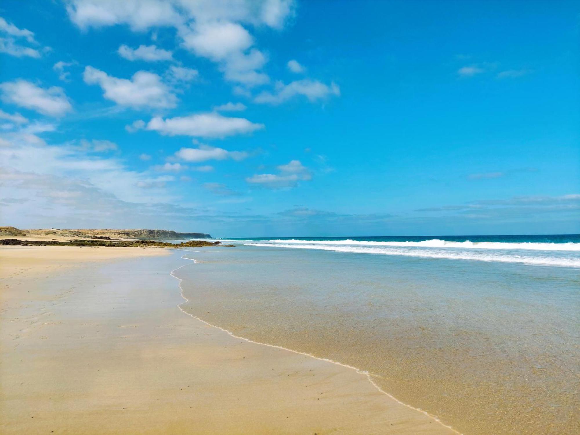 Denebola 112 By Sea You There Fuerteventura Cotillo Exterior foto