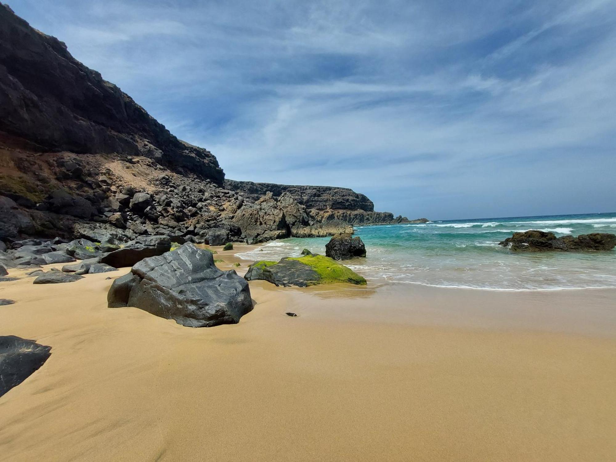 Denebola 112 By Sea You There Fuerteventura Cotillo Exterior foto