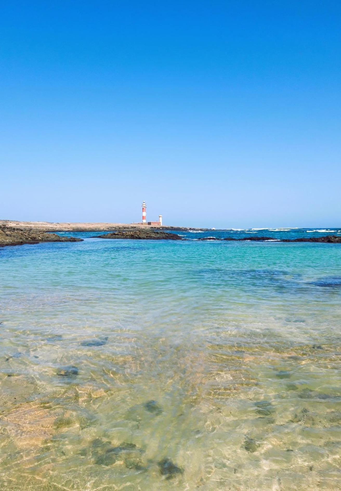 Denebola 112 By Sea You There Fuerteventura Cotillo Exterior foto